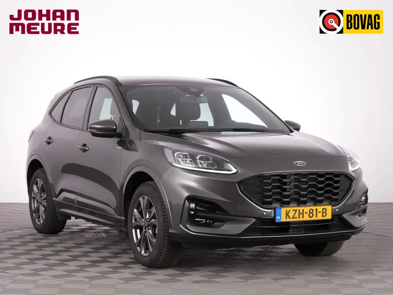 Ford Kuga (2023) — foto 1