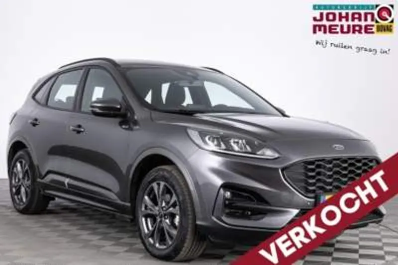 Ford Kuga (2023)