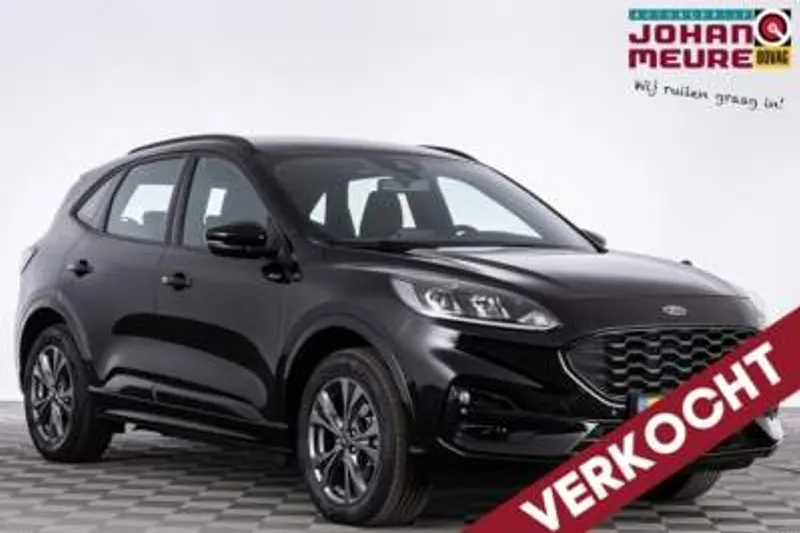 Ford Kuga (2023)
