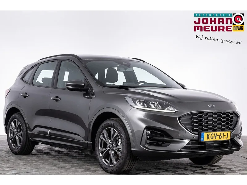 Ford Kuga (2023) — foto 1