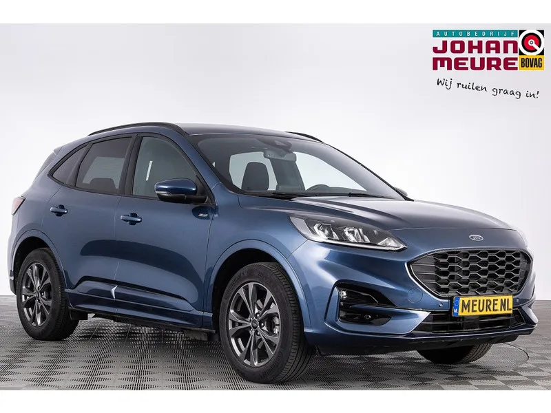 Ford Kuga (2024) — foto 1