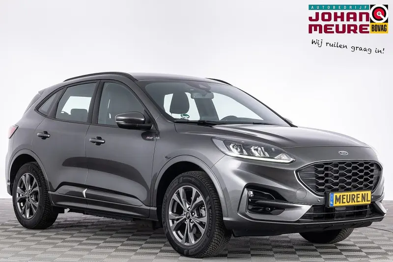 Ford Kuga (2023)