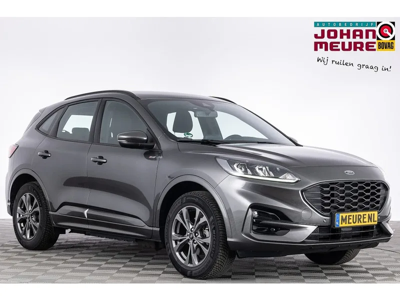 Ford Kuga (2023) — foto 1