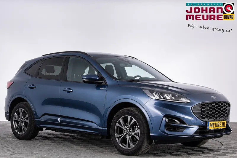 Ford Kuga (2022)