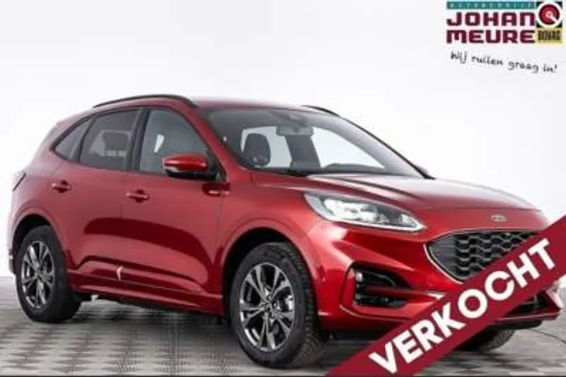Ford Kuga (2022)