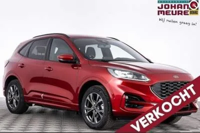 Ford Kuga (2022) — foto 1