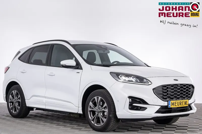 Ford Kuga (2023)
