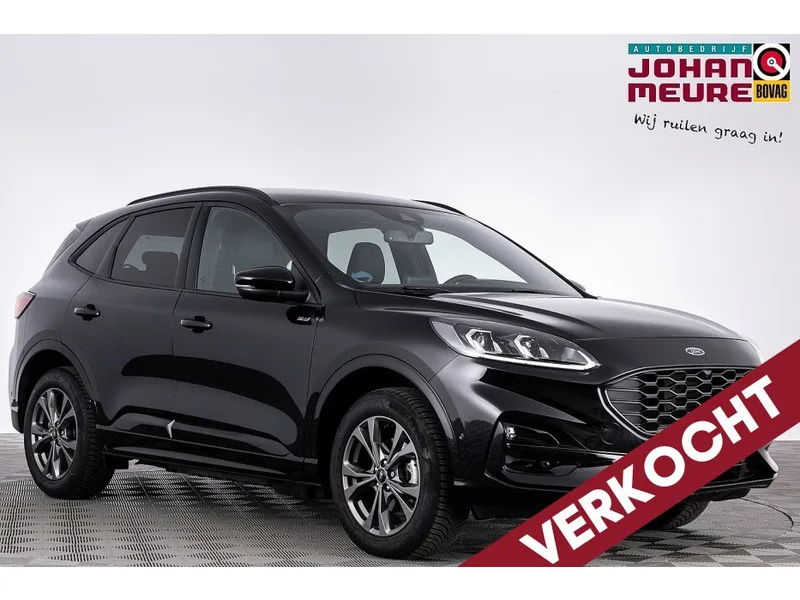 Ford Kuga (2023) — foto 1