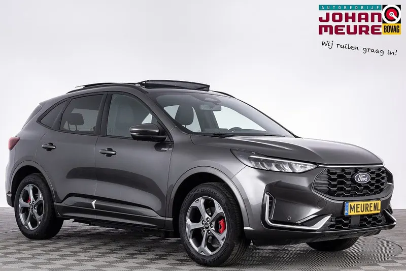 Ford Kuga (2026)