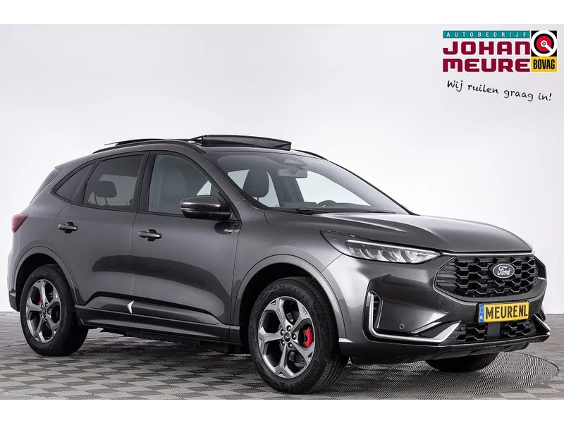 Ford Kuga (2026) — foto 1