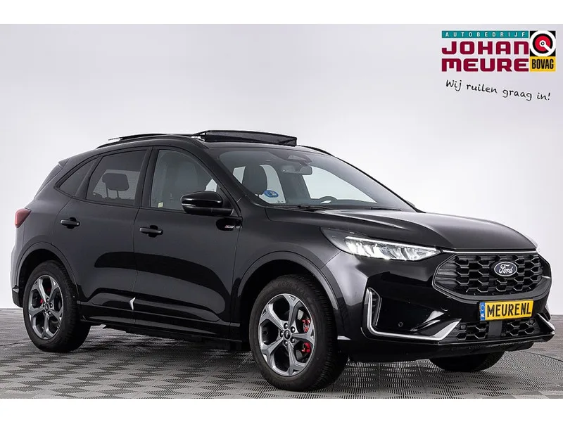 Ford Kuga (2026) — foto 1