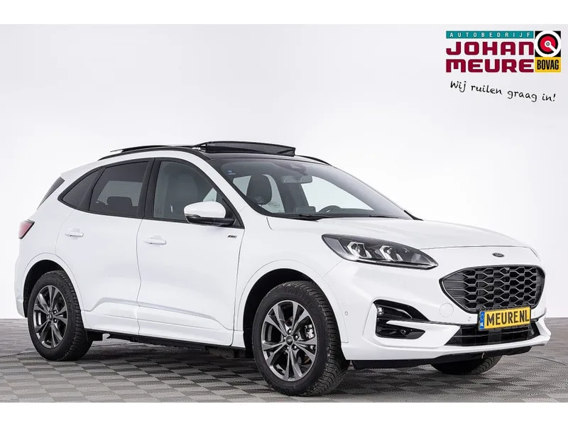 Ford Kuga (2023) — foto 1
