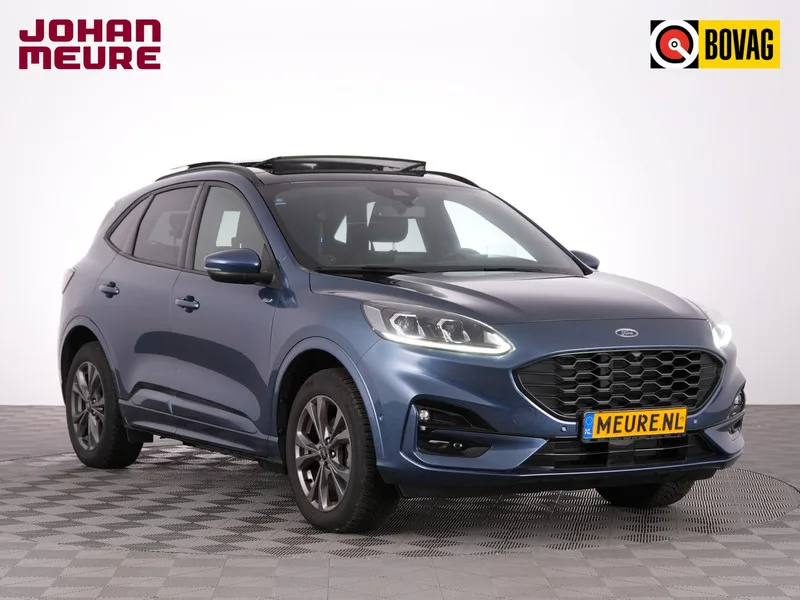 Ford Kuga (2023) — foto 1