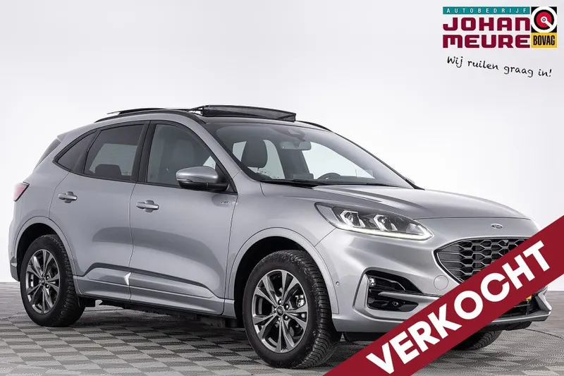 Ford Kuga (2023)