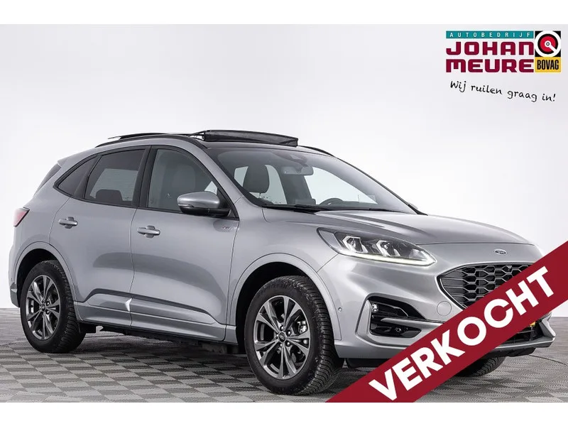Ford Kuga (2023) — foto 1