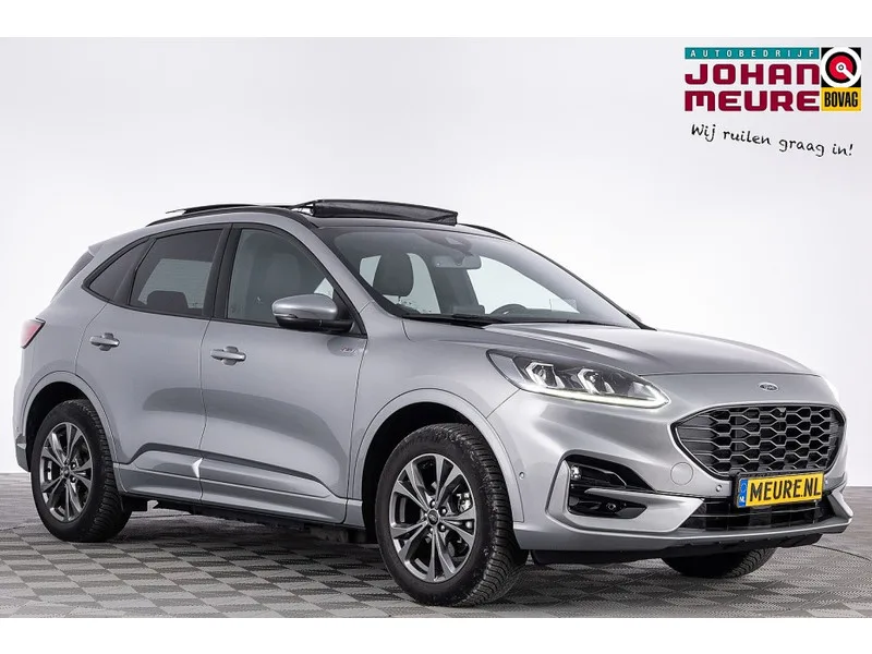 Ford Kuga (2023) — foto 1