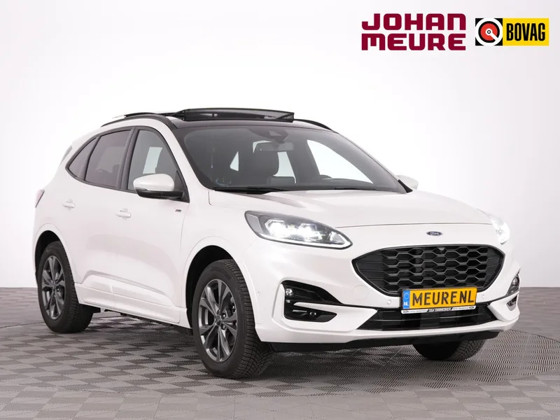 Ford Kuga (2022) — foto 1