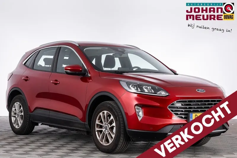 Ford Kuga (2022)