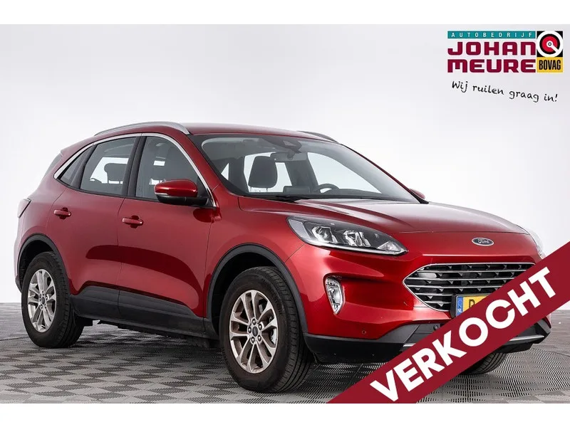 Ford Kuga (2022) — foto 1