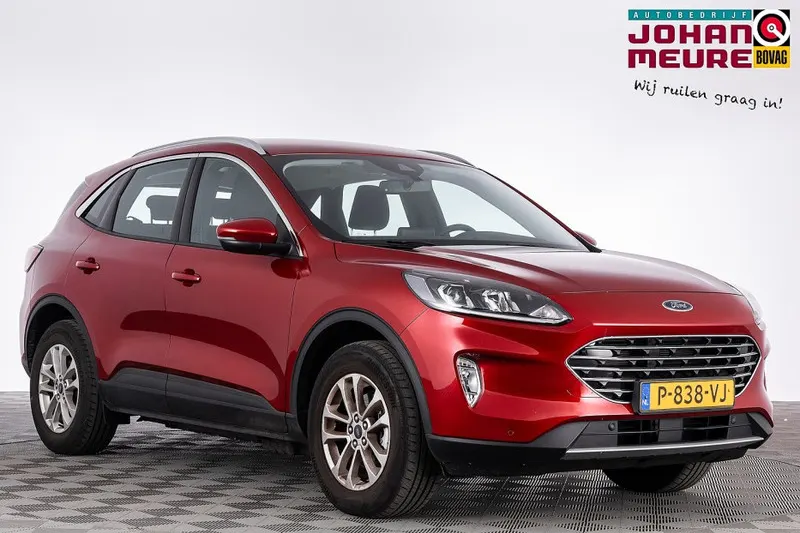 Ford Kuga (2022)