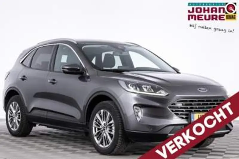 Ford Kuga (2022)