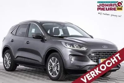 Ford Kuga (2022) — foto 1