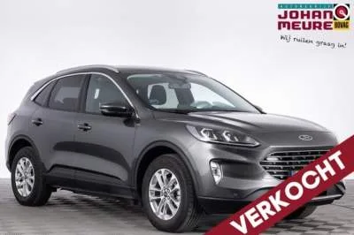 Ford Kuga (2022) — foto 1