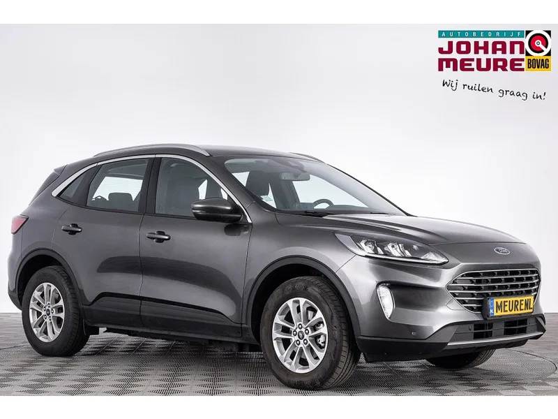 Ford Kuga (2024) — foto 1