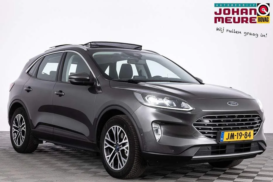 Ford Kuga (2021) — foto 1