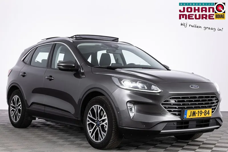 Ford Kuga (2021)
