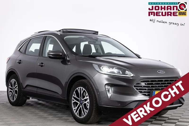Ford Kuga (2021)