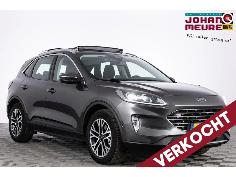 Ford Kuga (2021) — foto 1