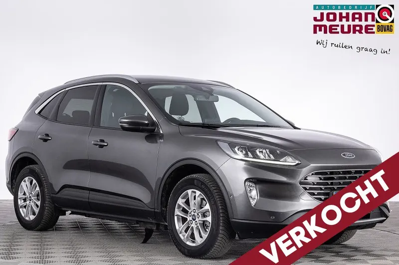 Ford Kuga (2023)