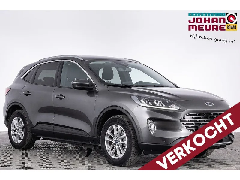 Ford Kuga (2023) — foto 1