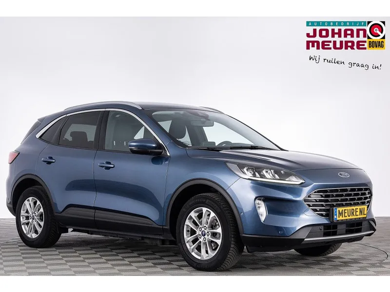 Ford Kuga (2023) — foto 1