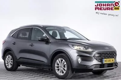 Ford Kuga (2022) — foto 1