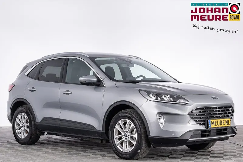 Ford Kuga (2022)