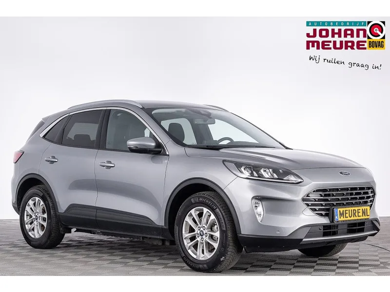 Ford Kuga (2022) — foto 1