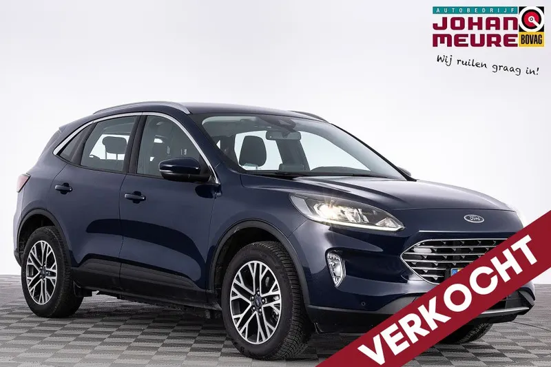 Ford Kuga (2022)