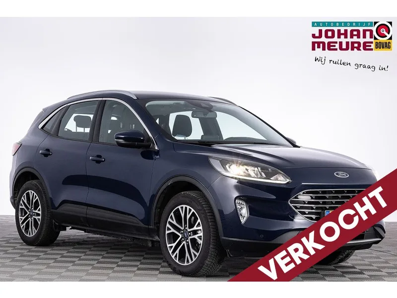 Ford Kuga (2022) — foto 1
