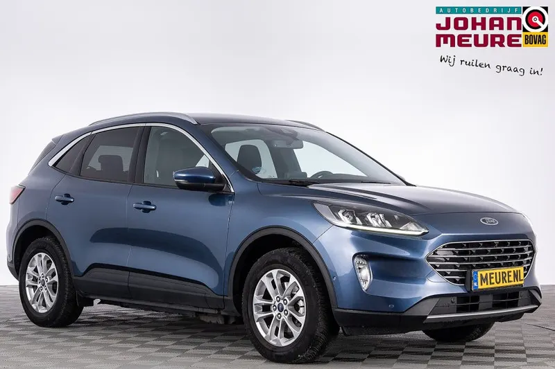 Ford Kuga (2023)