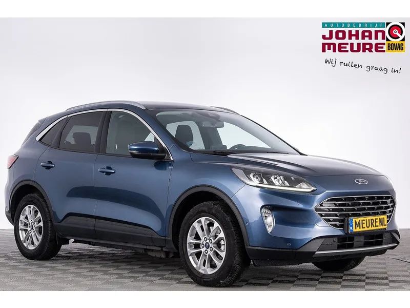 Ford Kuga (2023) — foto 1