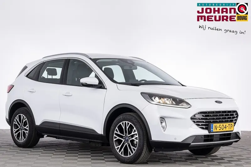 Ford Kuga (2022)