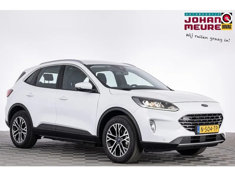 Ford Kuga (2022) — foto 1