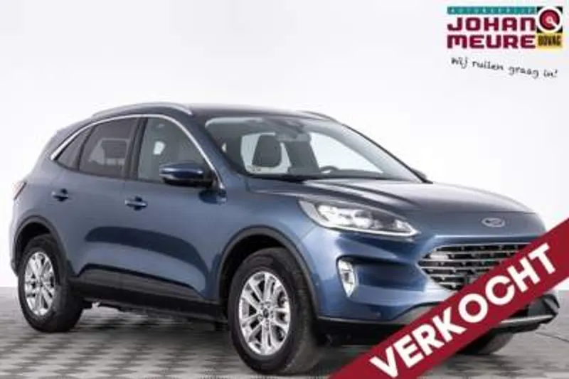 Ford Kuga (2022)