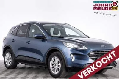 Ford Kuga (2022) — foto 1