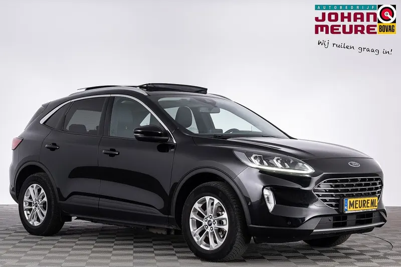Ford Kuga (2022)