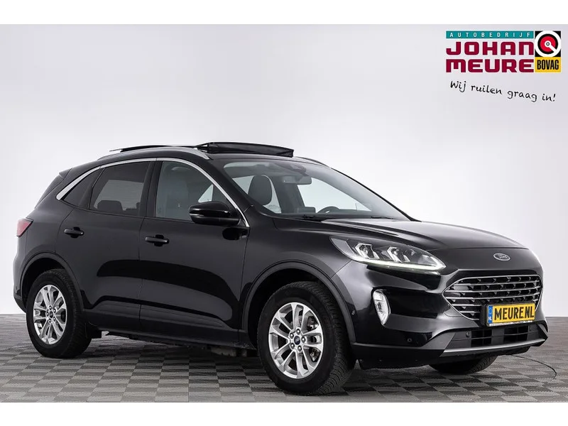 Ford Kuga (2022) — foto 1