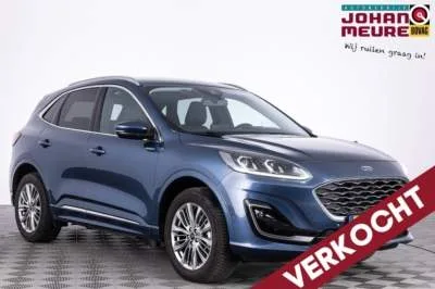 Ford Kuga (2022) — foto 1