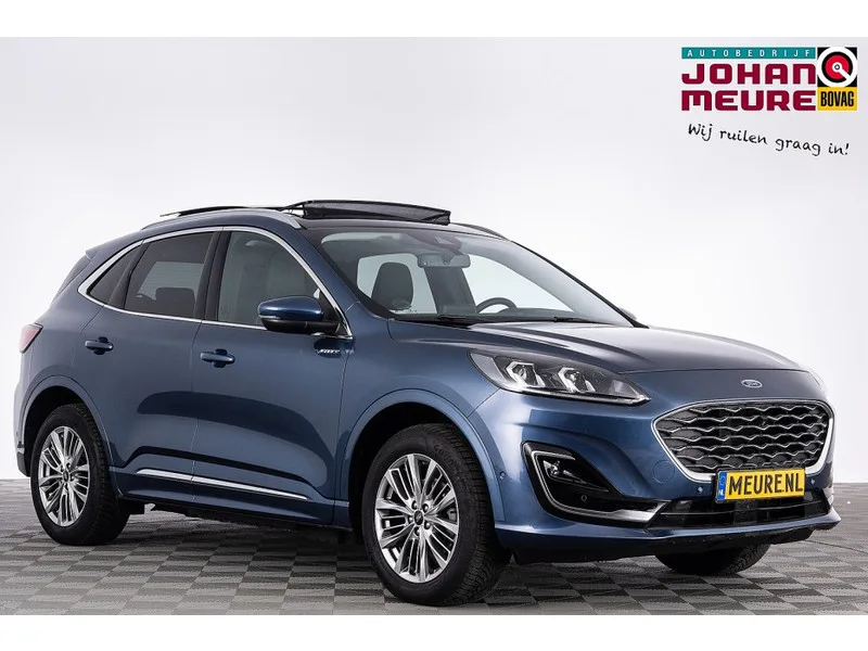 Ford Kuga (2023) — foto 1